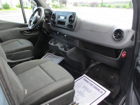 2019 Mercedes-Benz Sprinter 2500