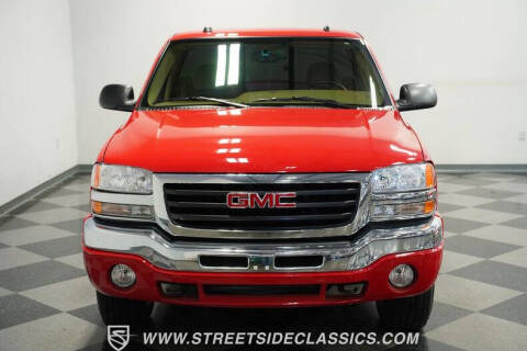 2004 GMC Sierra 1500
