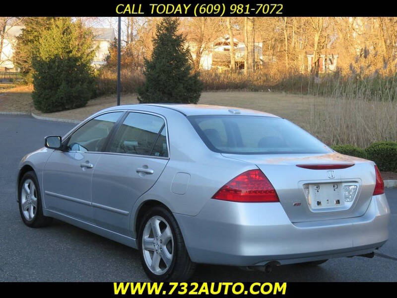 2007 Honda Accord EX-L V-6