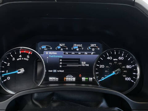 2021 Ford F-350 Super Duty