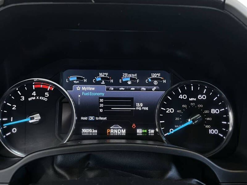 2021 Ford F-350 Super Duty