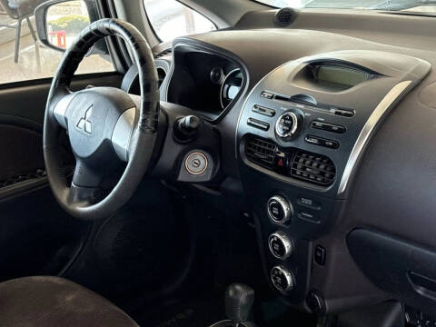 2012 Mitsubishi i-MiEV