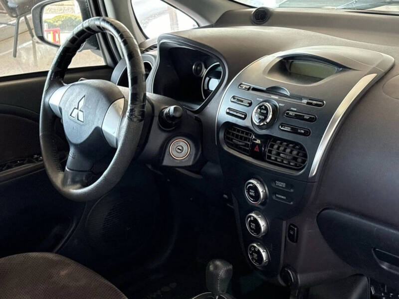 2012 Mitsubishi i-MiEV