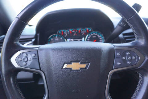 2019 Chevrolet Tahoe LT