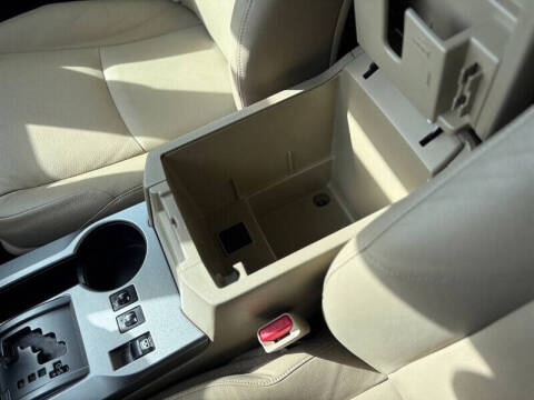 2011 Toyota 4Runner SR5