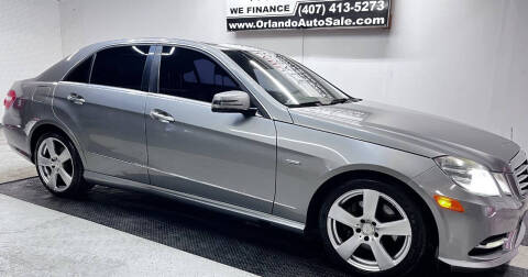 2012 Mercedes-Benz E-Class E 350 Luxury