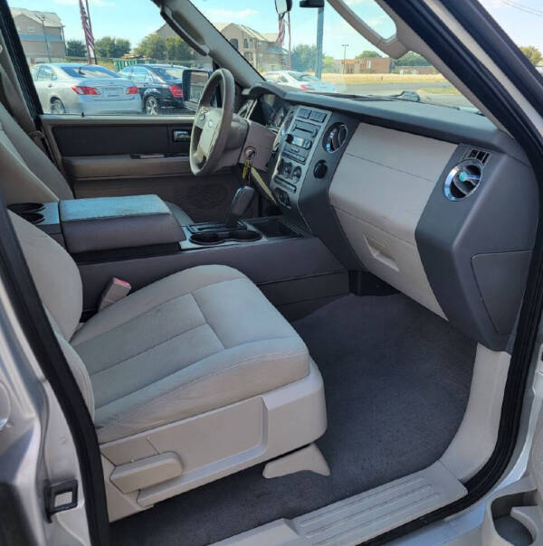 2007 Ford Expedition EL XLT