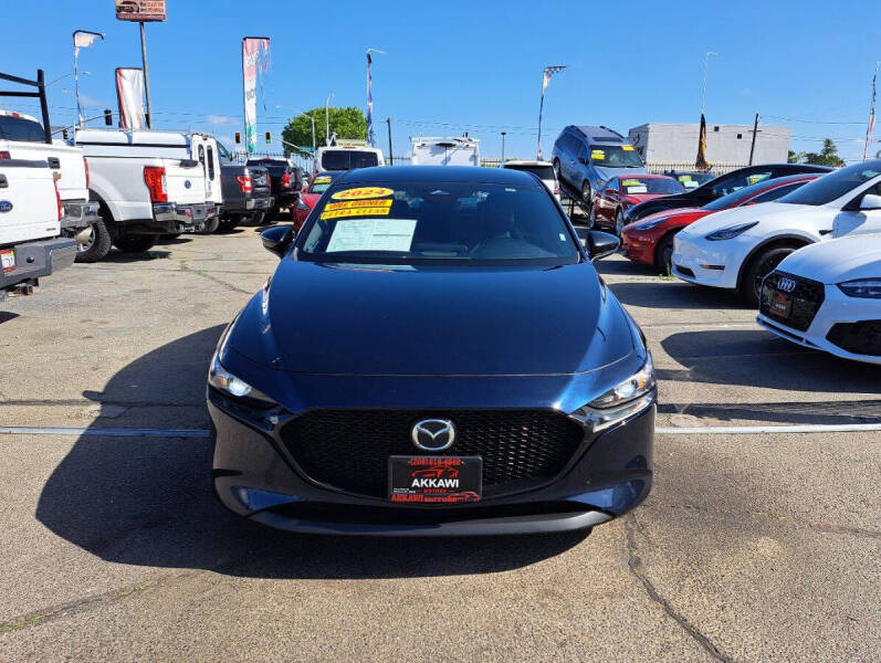 2024 Mazda Mazda3 Hatchback 2.5 S Select Sport
