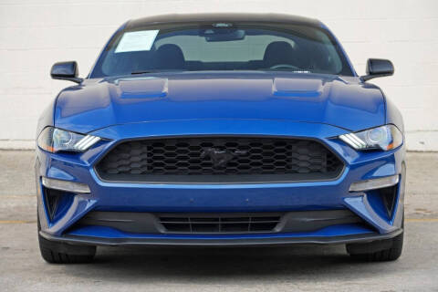 2022 Ford Mustang EcoBoost
