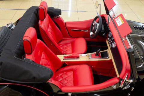 2026 Morgan Plus 4