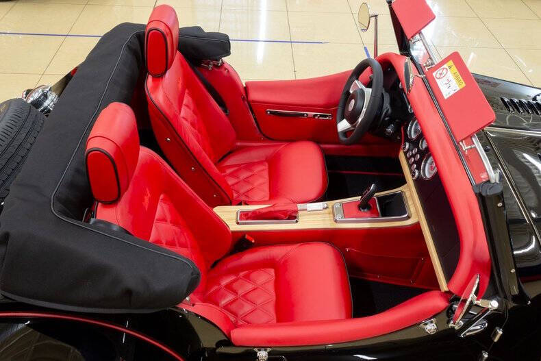 2026 Morgan Plus 4