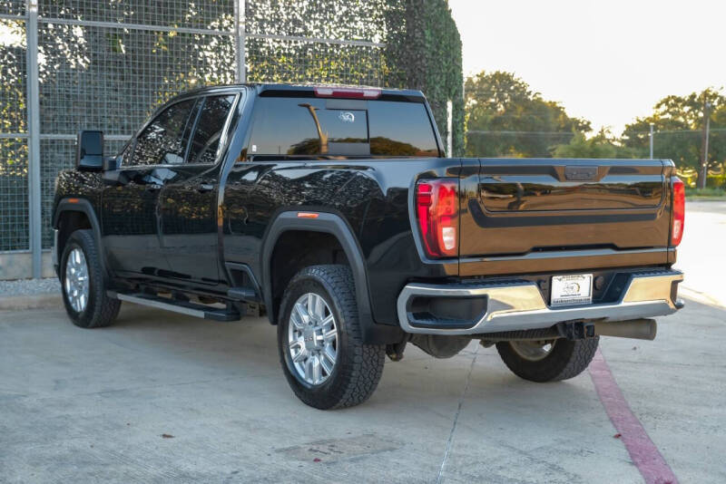 2022 GMC Sierra 2500HD