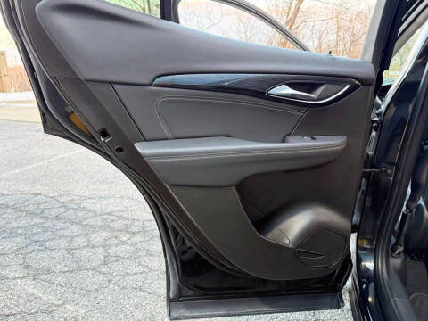 2022 Buick Envision Preferred