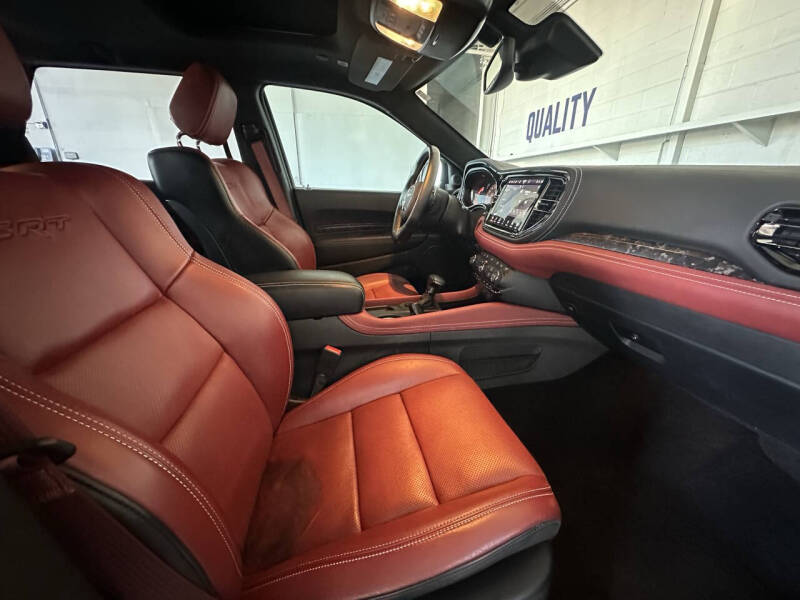 2023 Dodge Durango SRT Hellcat Premium