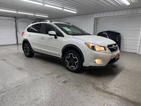 2015 Subaru XV Crosstrek 2.0i Premium