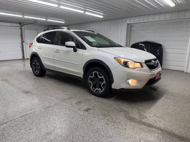 2015 Subaru XV Crosstrek 2.0i Premium