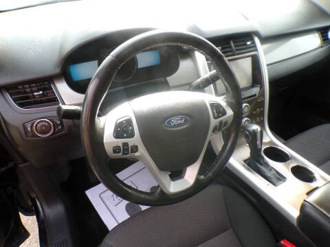 2011 Ford Edge SEL