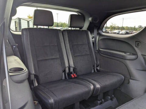 2025 Dodge Durango SRT Hellcat