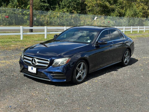 2017 Mercedes-Benz E-Class E 300 4MATIC