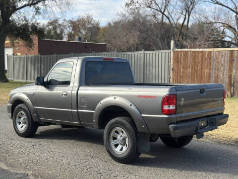 2006 Ford Ranger
