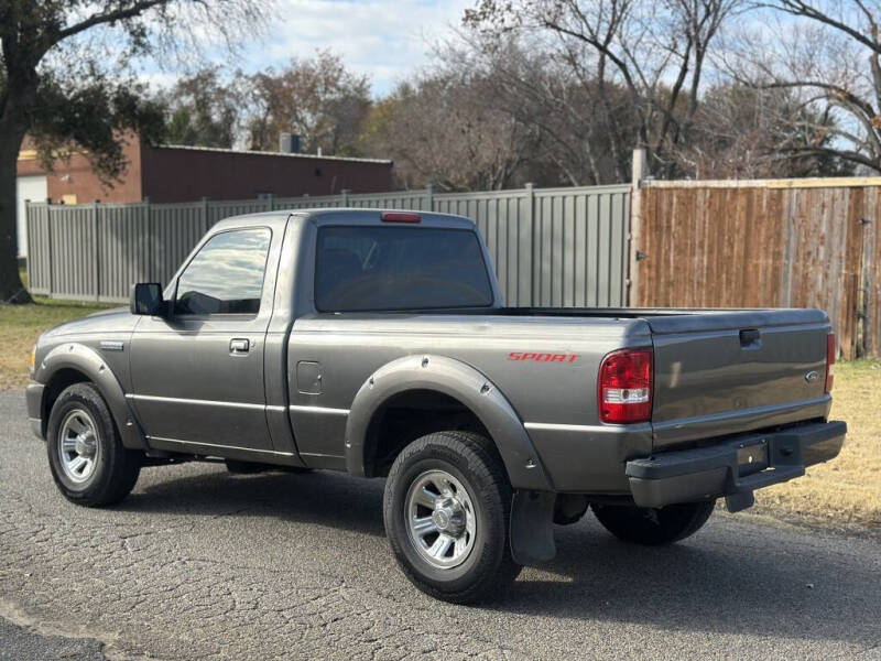 2006 Ford Ranger