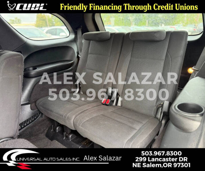 2015 Dodge Durango SXT