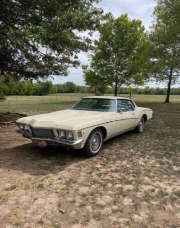 1971 Buick Riviera