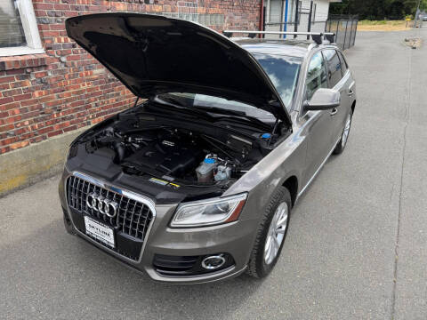 2013 Audi Q5 2.0T quattro Premium Plus