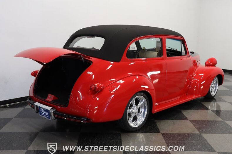 1940 Chevrolet Master Deluxe