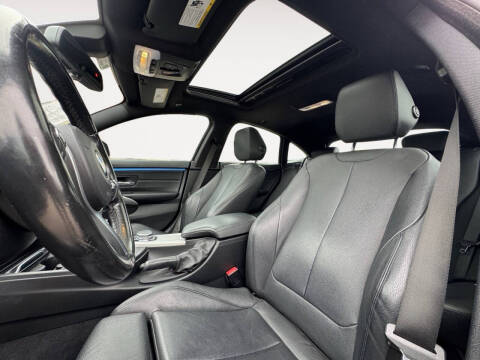 2016 BMW 4 Series 428i xDrive Gran Coupe