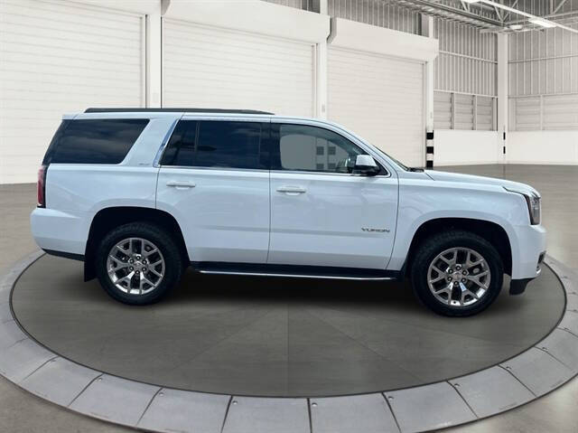 2017 GMC Yukon SLT