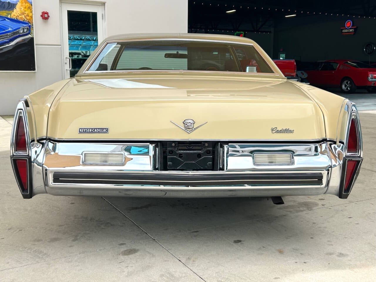 1973 Cadillac DeVille 6