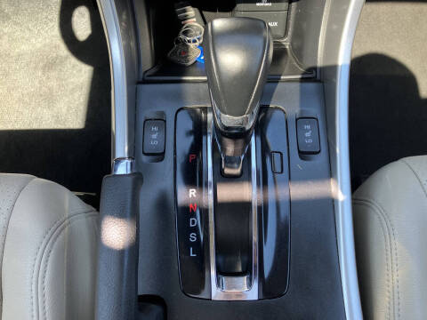 2014 Honda Accord EX-L