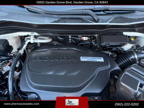 2016 Honda Pilot Touring