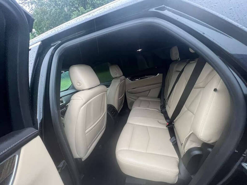 2019 Cadillac XT5