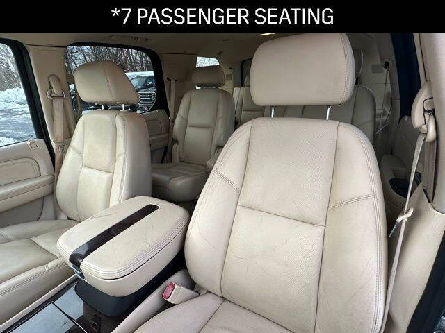 2007 Cadillac Escalade