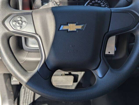 2024 Chevrolet Silverado 6500HD