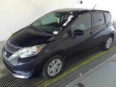 2017 Nissan Versa Note