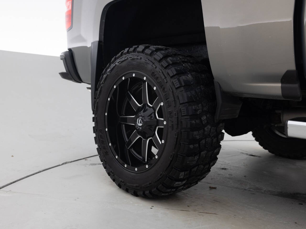 Used Car 2017 Chevrolet Silverado 1500  Lt Z71 4x4 4dr Crew Cab 5.8 Ft. Sb For Sale Under $30,000 In Coal City, Illinois