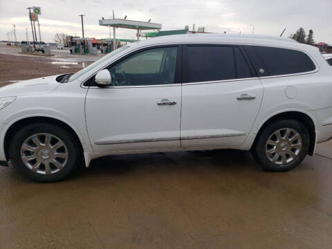2017 Buick Enclave Premium