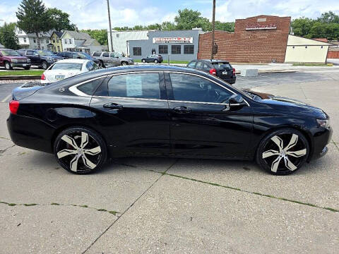 2018 Chevrolet Impala LT