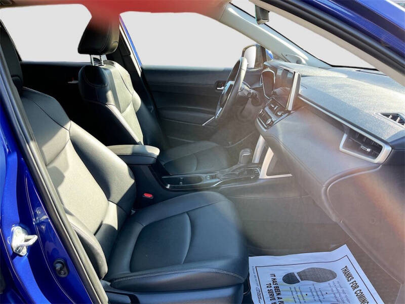 2024 Toyota Corolla Cross XLE