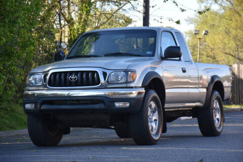 2001 Toyota Tacoma for sale at Wheel Deal Auto Sales LLC in Norfolk VA