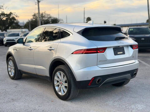 2018 Jaguar E-PACE P250 S