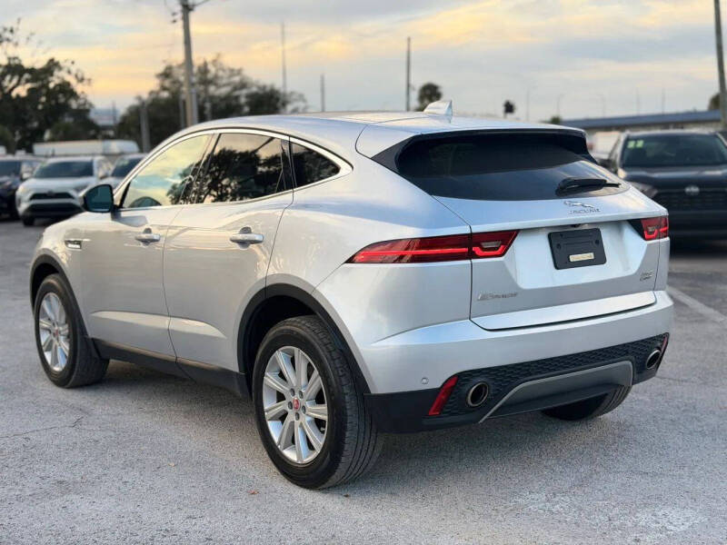 2018 Jaguar E-PACE P250 S