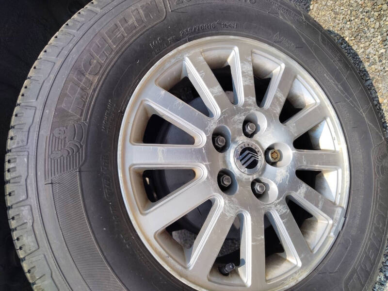 2010 Mercury Mariner Premier I4