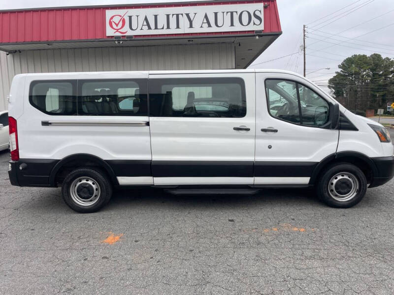 2018 Ford Transit