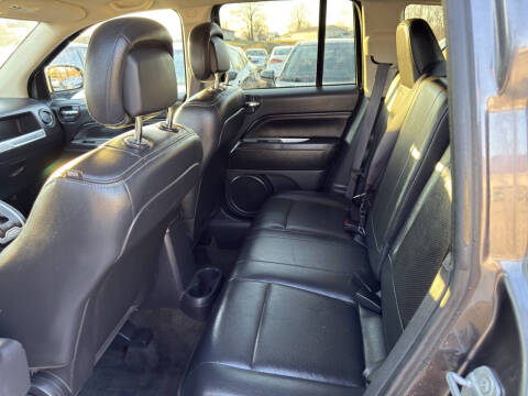 2016 Jeep Compass High Altitude