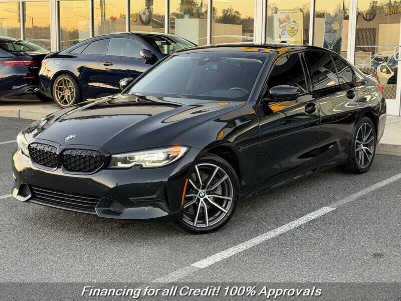 2019 BMW 3 Series 330i