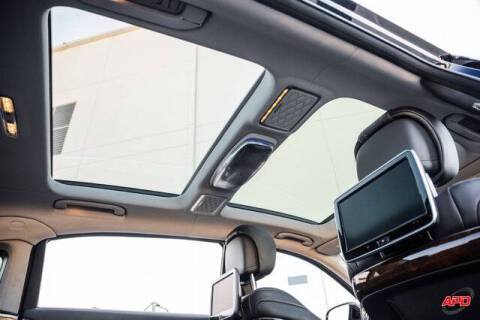 2016 Mercedes-Benz S-Class Mercedes-Maybach S 600